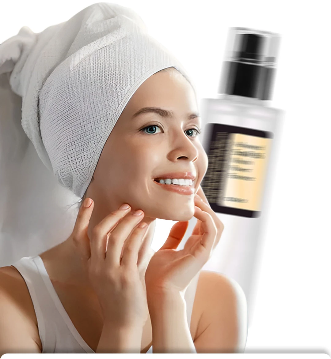 Advanced Snail 96 Mucin Power Essence - سيروم العناية بالبشرة بمستخلص الحلزون الطبيعي